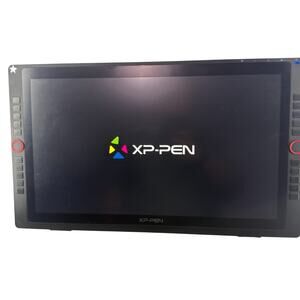 XP-Pen Artist 22R Pro Graphics Drawing Tablet Screen 60° Tilt 8192 Levels Used